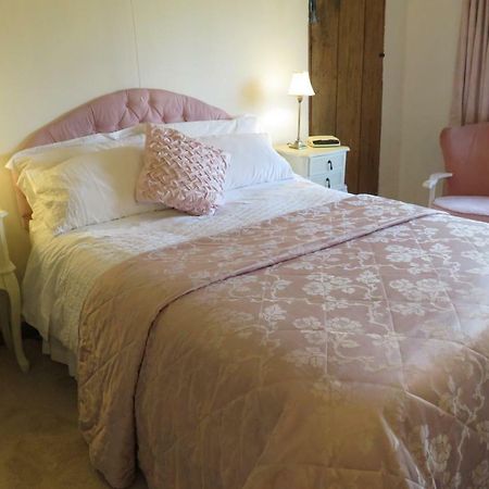 Corner Farm Bed & Breakfast Crewe Luaran gambar