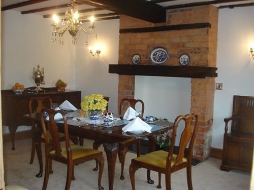 Corner Farm Bed & Breakfast Crewe Luaran gambar