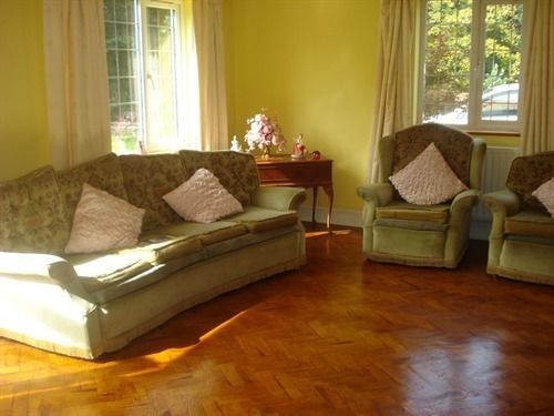 Corner Farm Bed & Breakfast Crewe Luaran gambar