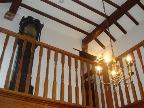 Corner Farm Bed & Breakfast Crewe Luaran gambar