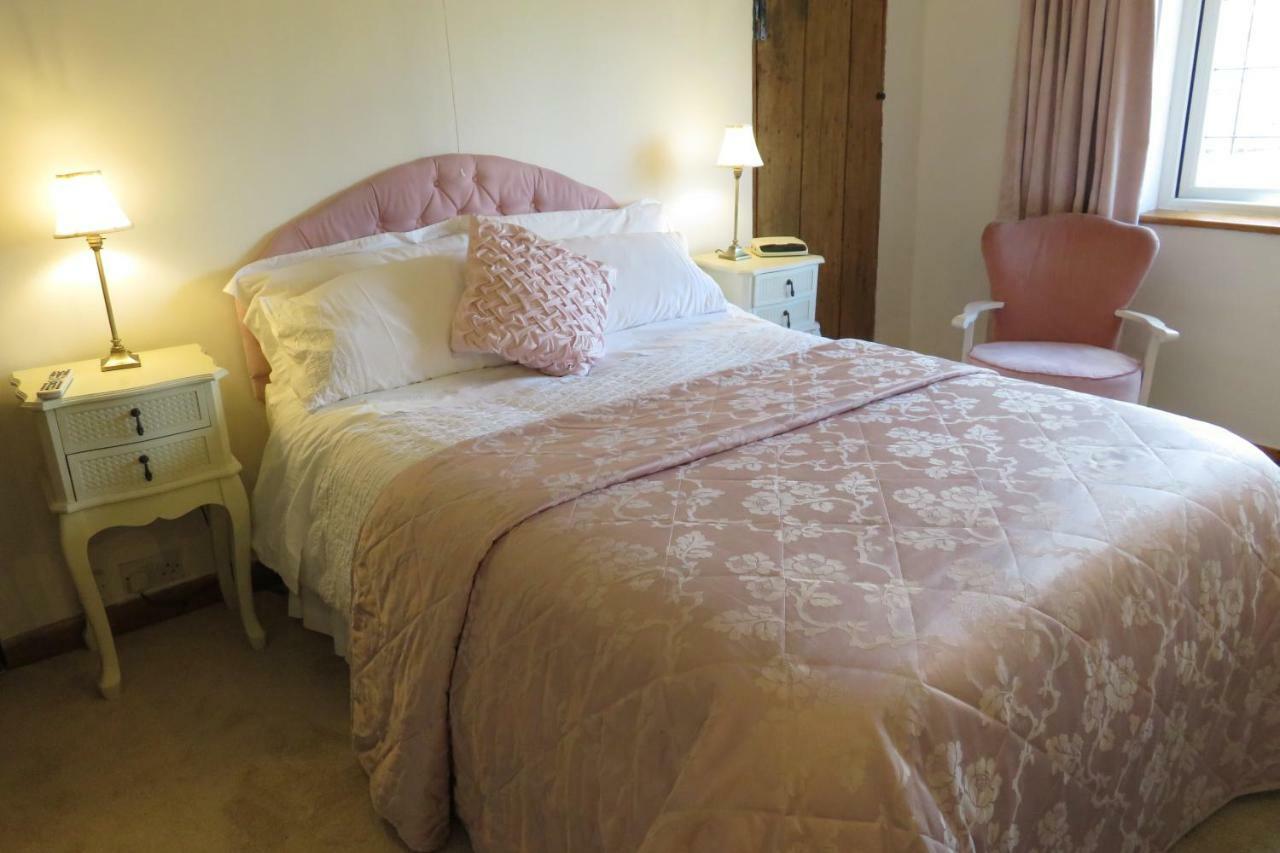 Corner Farm Bed & Breakfast Crewe Luaran gambar